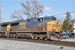 CSXT 5357 South